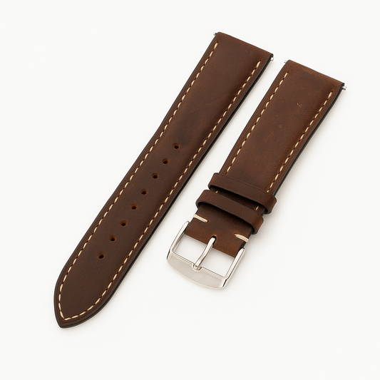 Watch Strap - Wild Leather