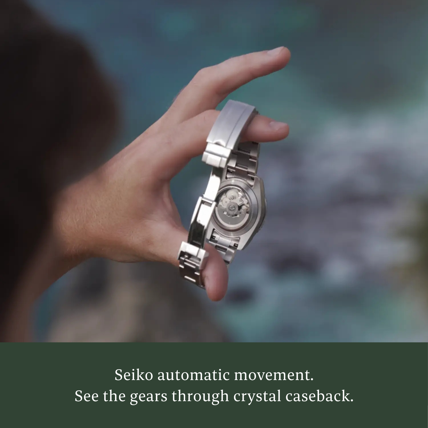 WATCH BUILDING KIT - CLASSIC DRESS WATCH SKELETON - 3 STRAPS INCLUDED