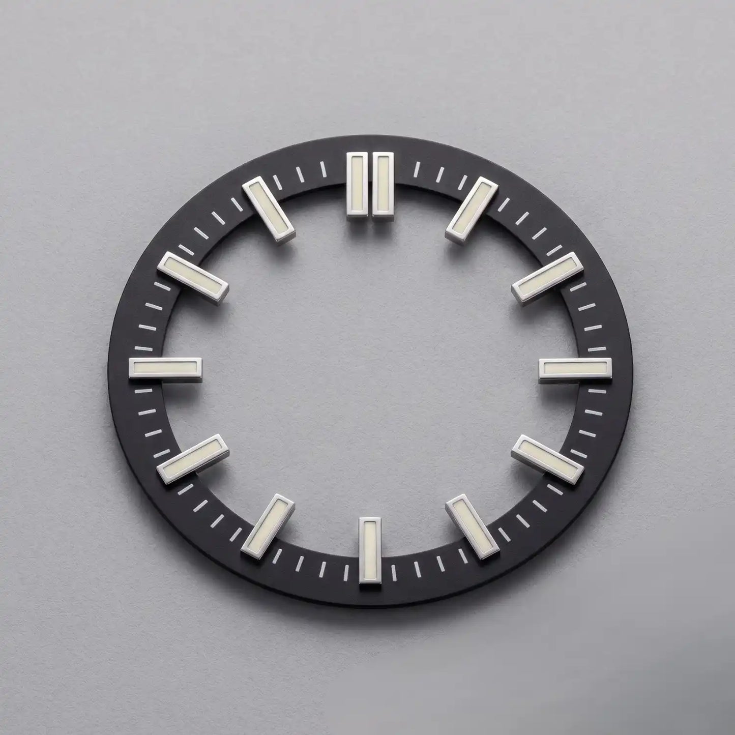Exhibition Dial 8N24 Miyota Black