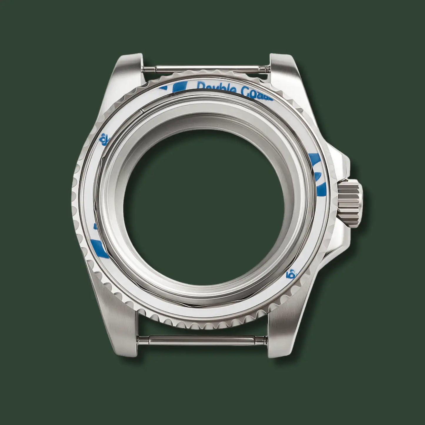 Case - Diver - Open Caseback
