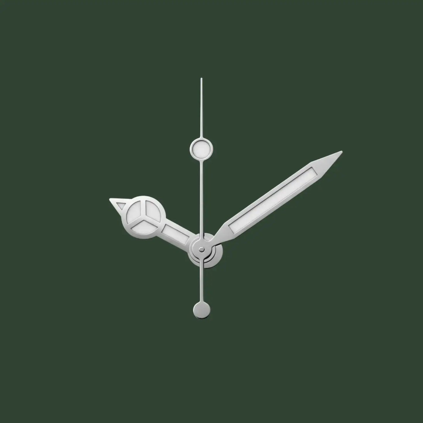 Watch Hands - Sub-Style