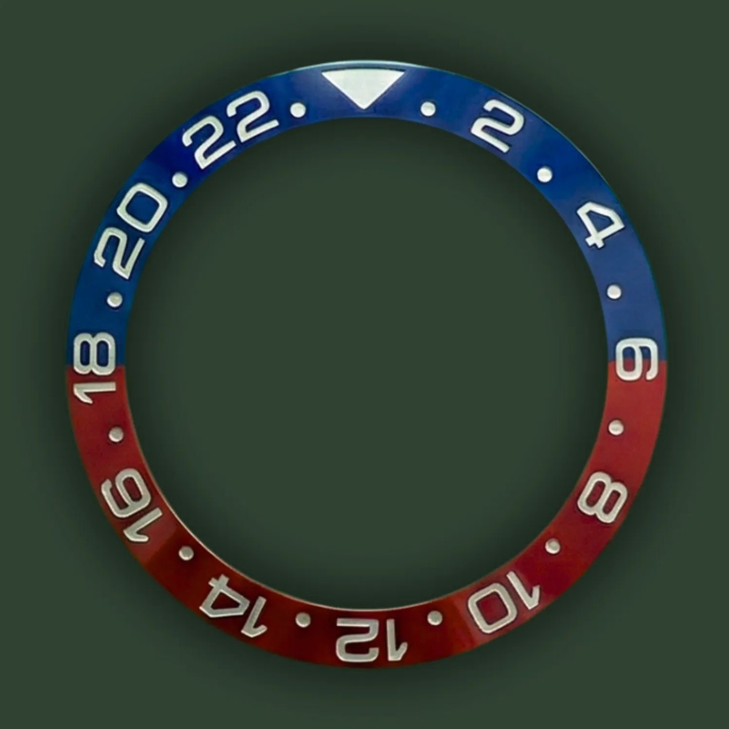 Bezel - GMT-Style