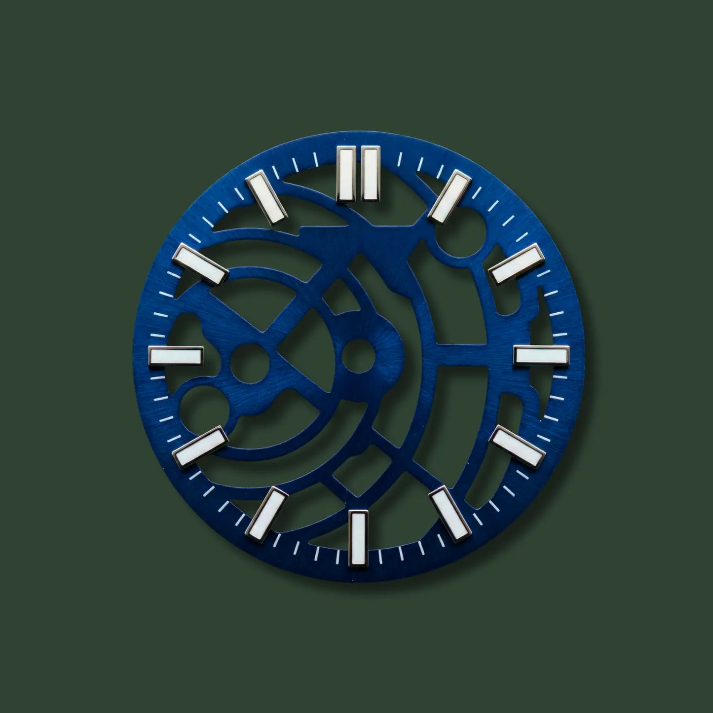 Dial NL - NH70 - Skeleton