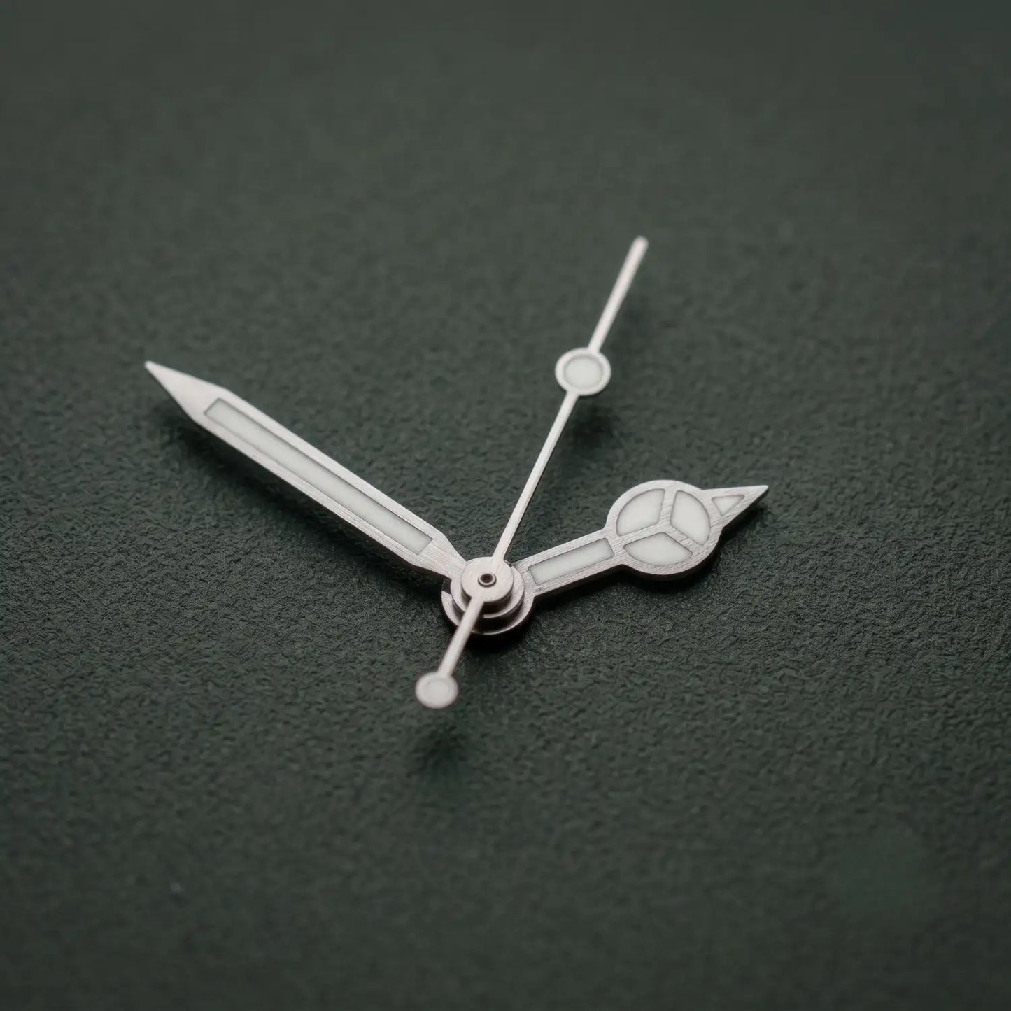 Spare Set Of Watch Hands