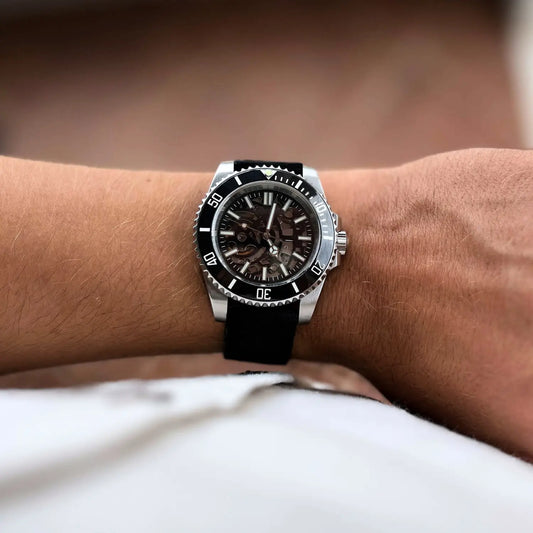 42MM DIVE WATCH BUILDING KIT - EXHIBITION BUNDLE