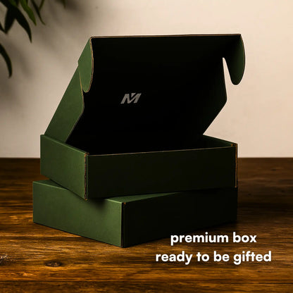 42MM DIVE WATCH BUILDING KIT - BLACK & GREEN BUNDLE