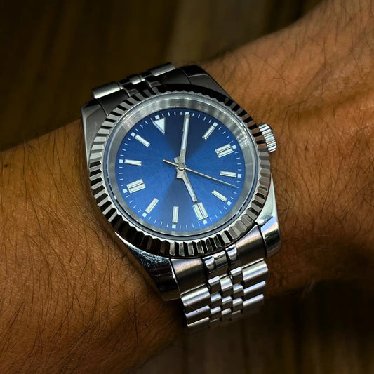 39MM DRESS WATCH BUILDING KIT - PURE DIAL