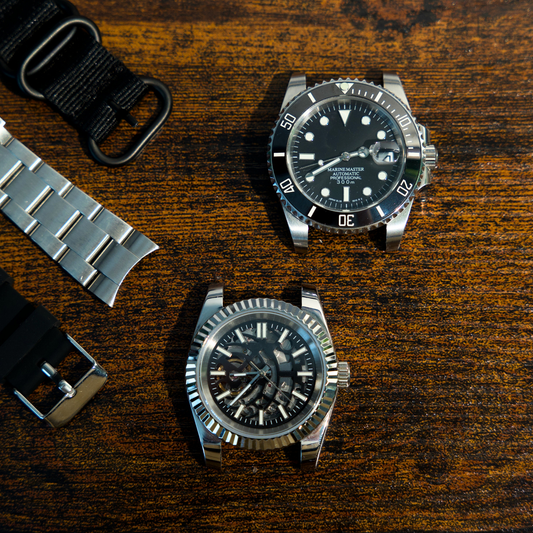 2-FOR-1 WATCH BUILDING KIT