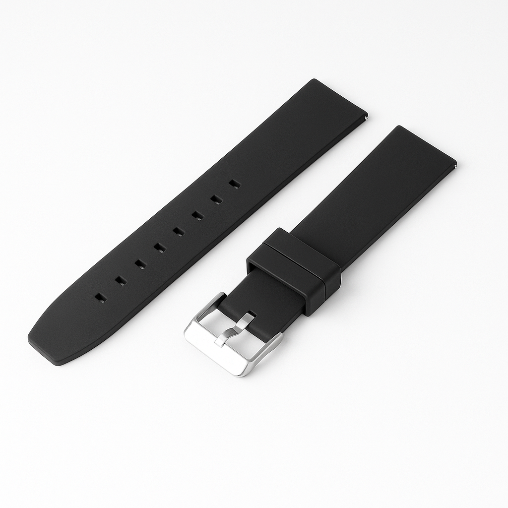 Watch Strap - Rubber