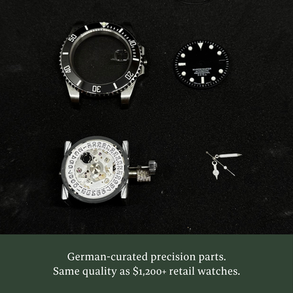2-FOR-1 WATCH BUILDING KIT