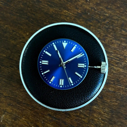 39MM DRESS WATCH BUILDING KIT - PURE DIAL