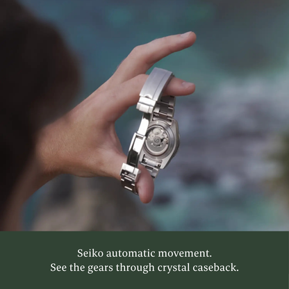 WATCH BUILDING KIT - CLASSIC DRESS WATCH SKELETON - 3 STRAPS INCLUDED
