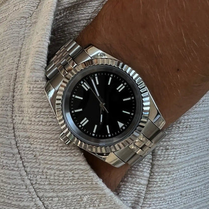 39MM DRESS WATCH BUILDING KIT - PURE DIAL