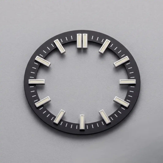 Exhibition Dial 8N24 Miyota Black