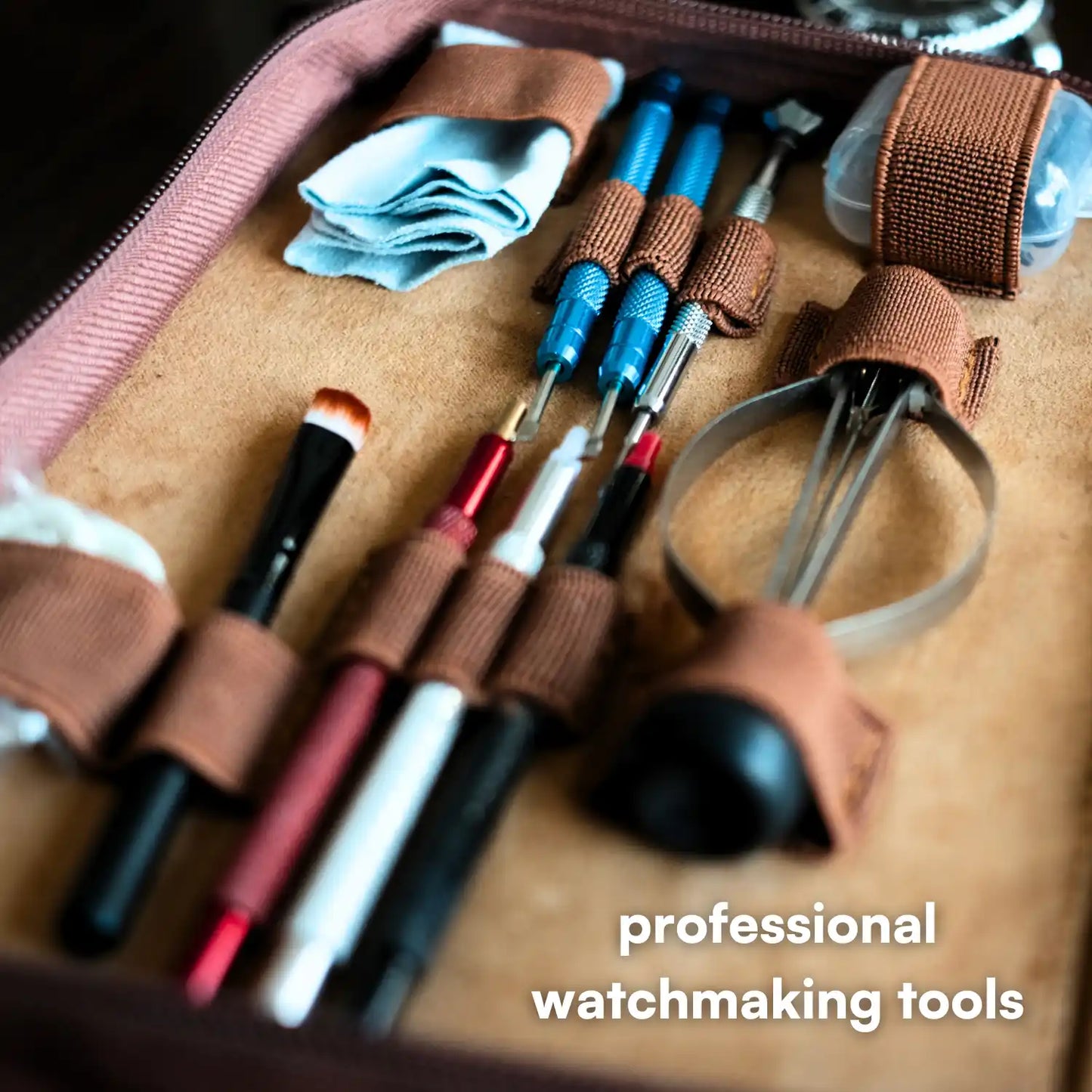 39MM DRESS WATCH BUILDING KIT - EXHIBITION DIAL