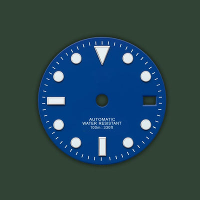 Dial - NH35 - Sub/Dive Watch