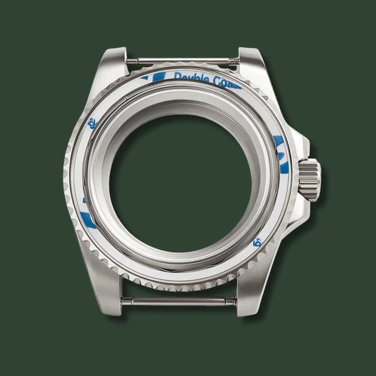 Case - Diver - Open Caseback