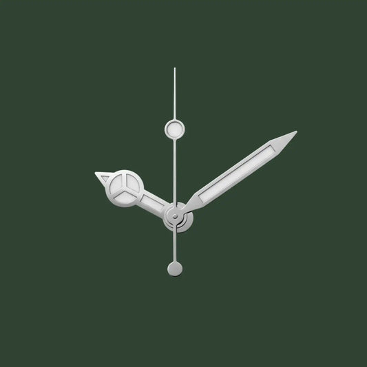 Watch Hands - Sub-Style