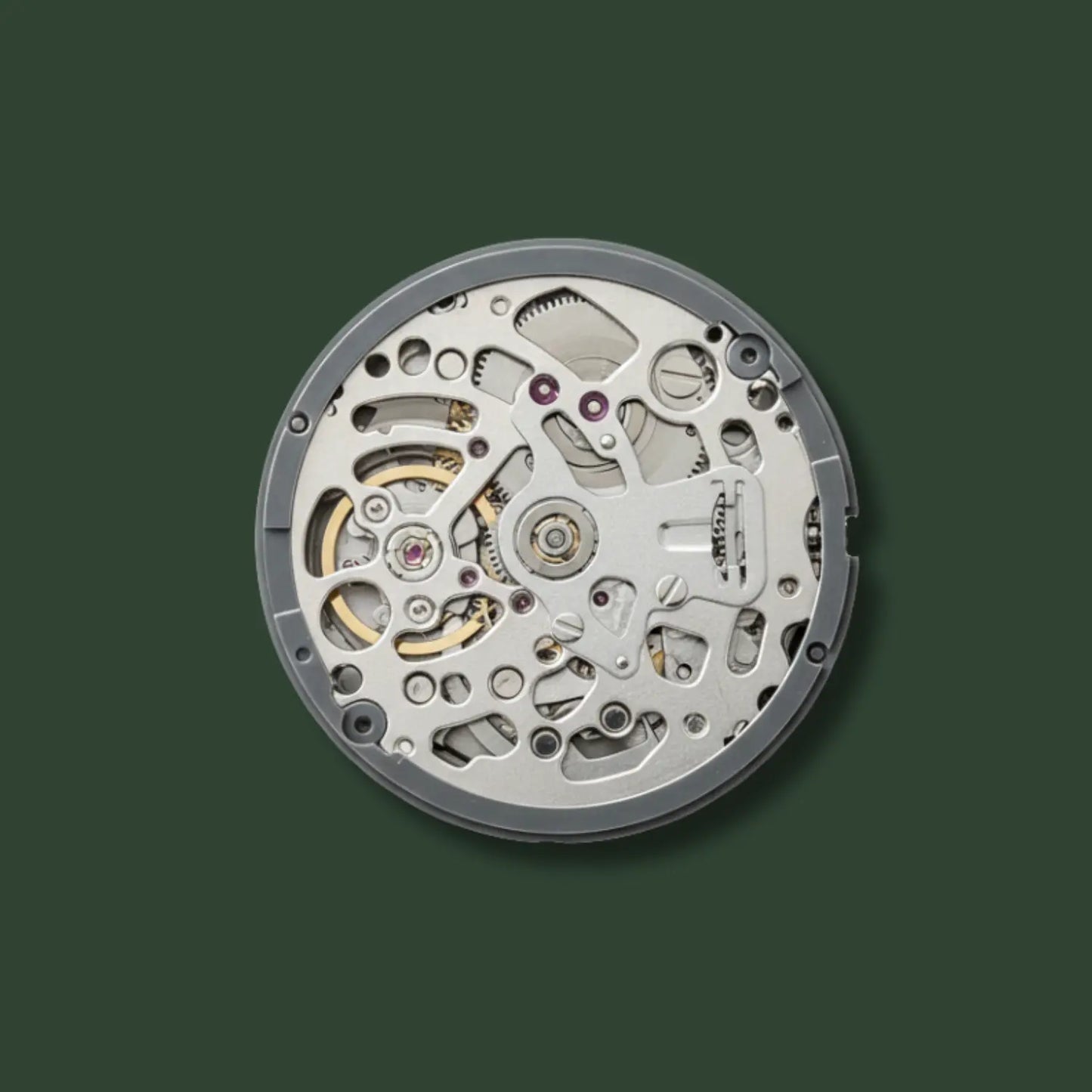 Movements Diver - Seiko/TMI