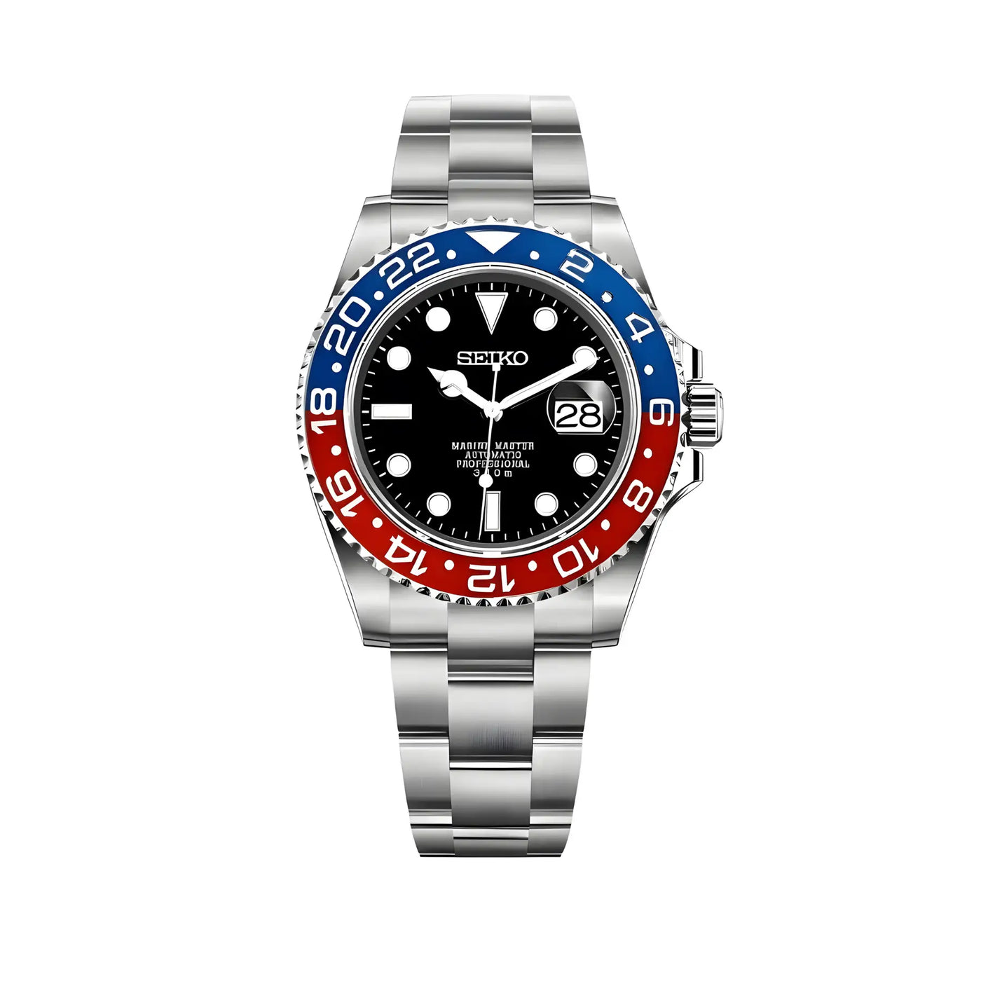 GMTeiko Pepsi Watch