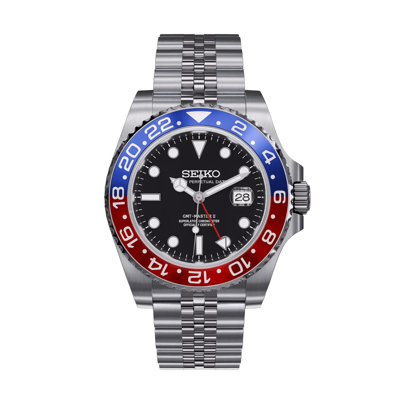 GMTeiko Pepsi Jubilee Watch