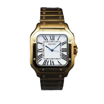 Santeiko Gold Watch