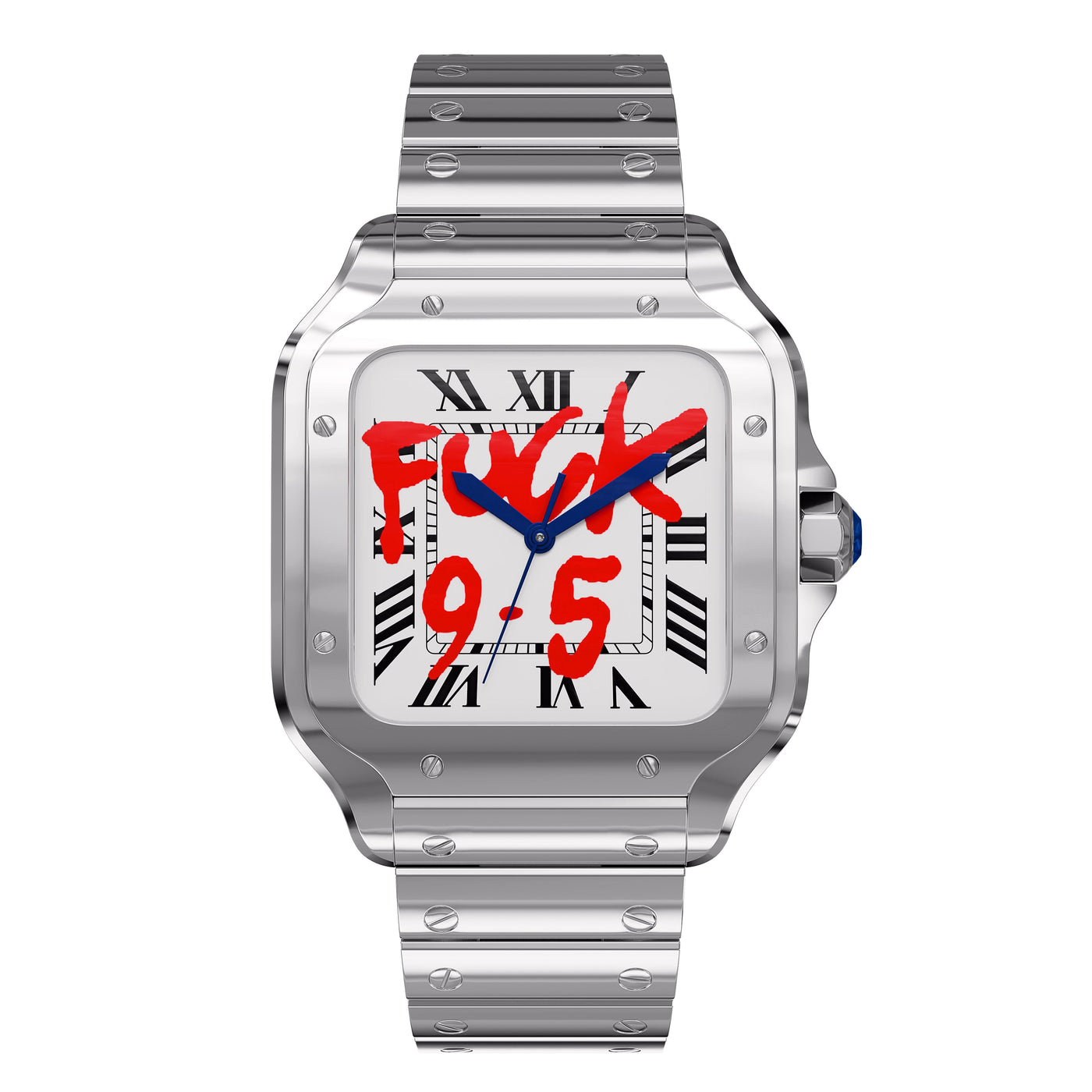 Santeiko F*CK 9-5 Watch