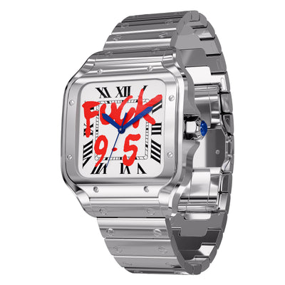 Santeiko F*CK 9-5 Watch