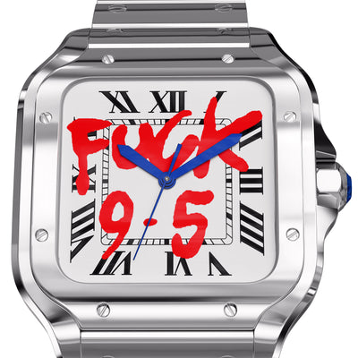 Santeiko F*CK 9-5 Watch