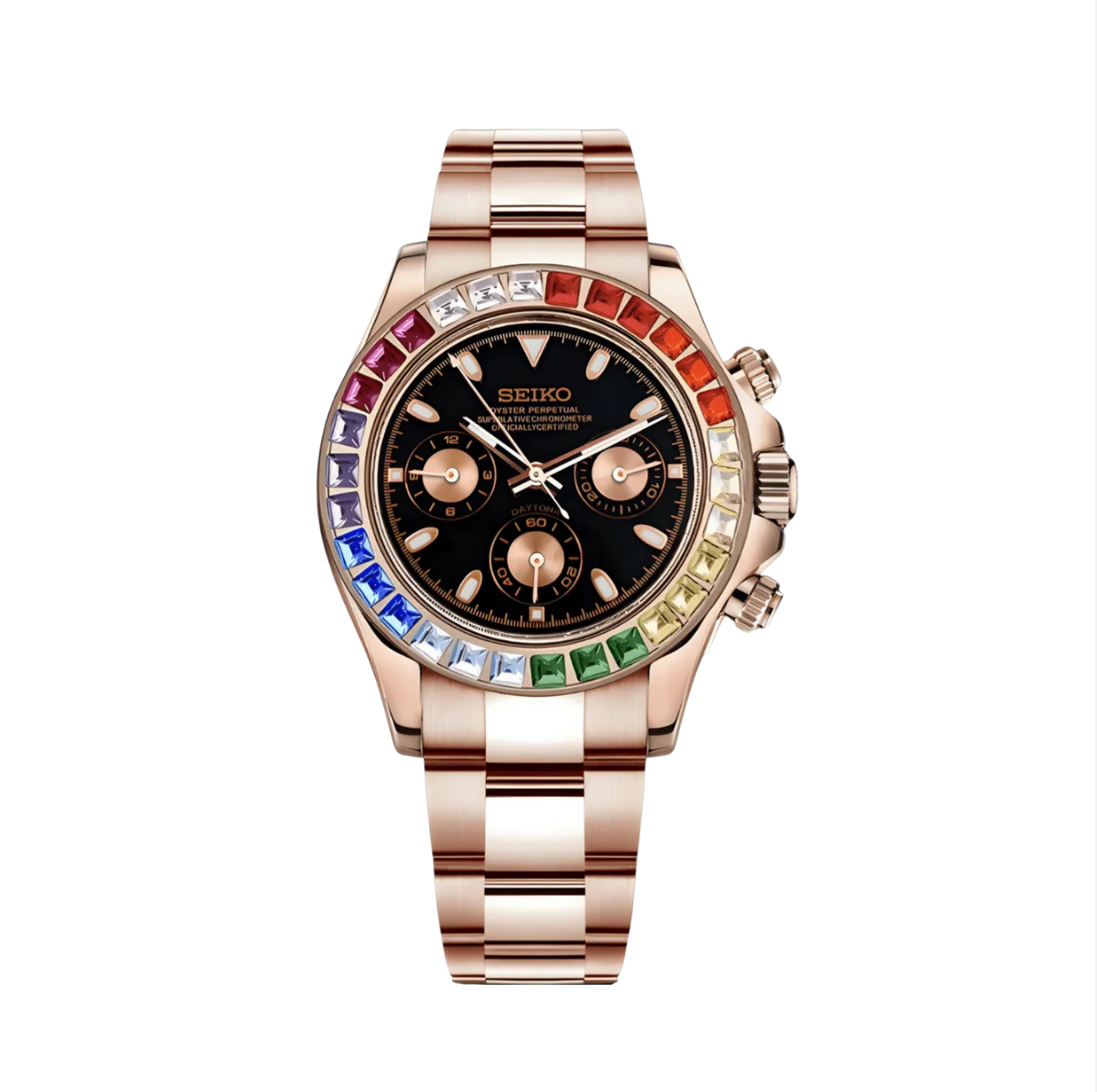 Seitona Rainbow Watch