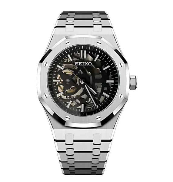 Royal Seikoak Skeleton Watch