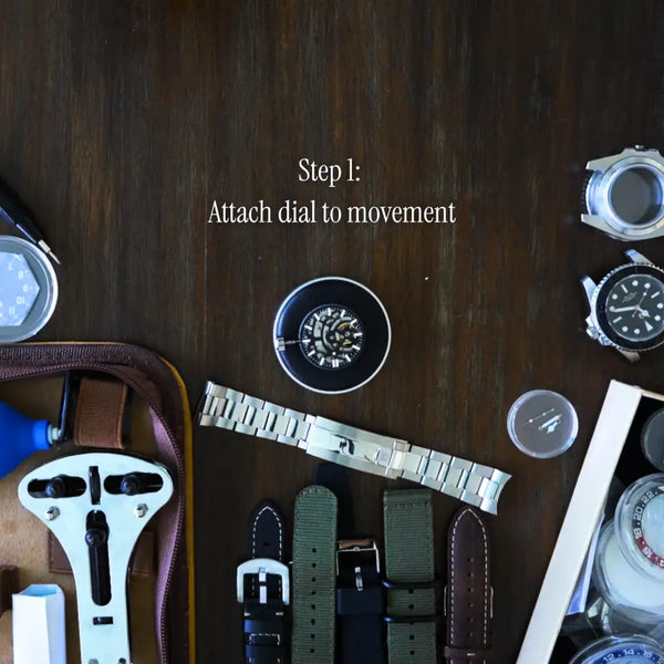Step 1