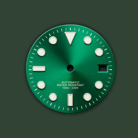 Dial - NH35 - Sub/Dive Watch