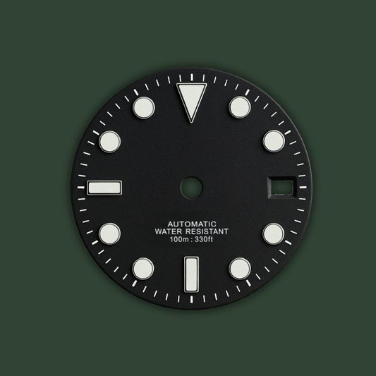 Custom Engraved Dial NH35