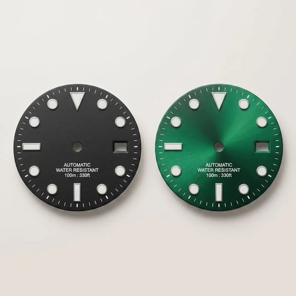 2 dials