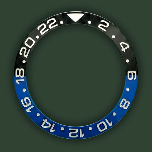 Bezel - GMT-Style