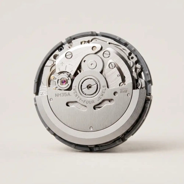 Japanese automatic movement