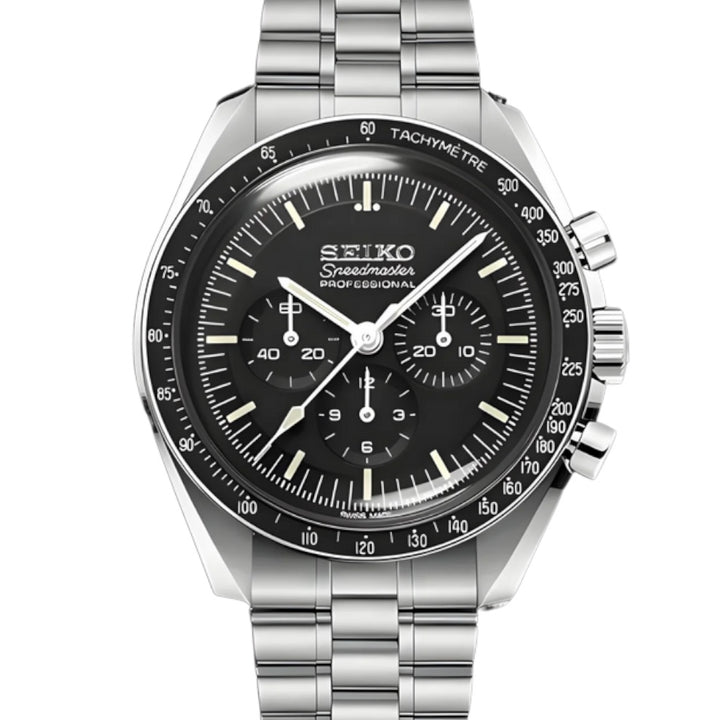 Speedseiko Black Watch