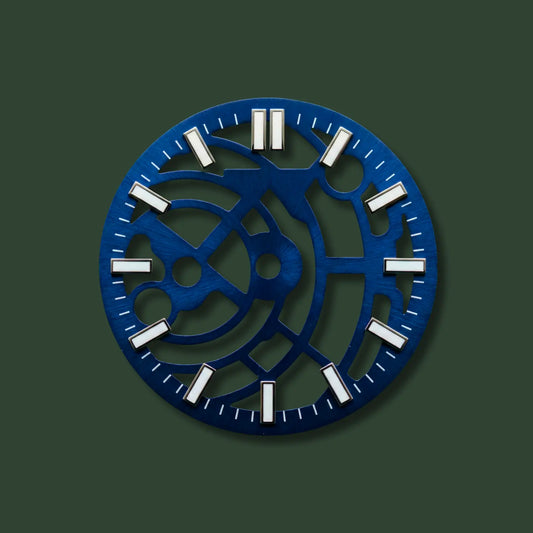 Dial NL - NH70 - Skeleton