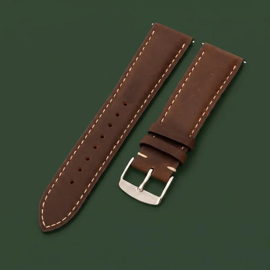 Watch Strap - Wild Leather